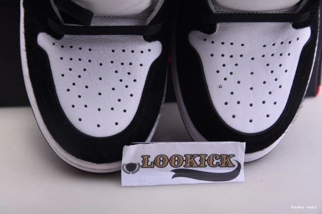 Rep Husky 1 CD0461-007 High OG Air Jordan Panda Retro 0806